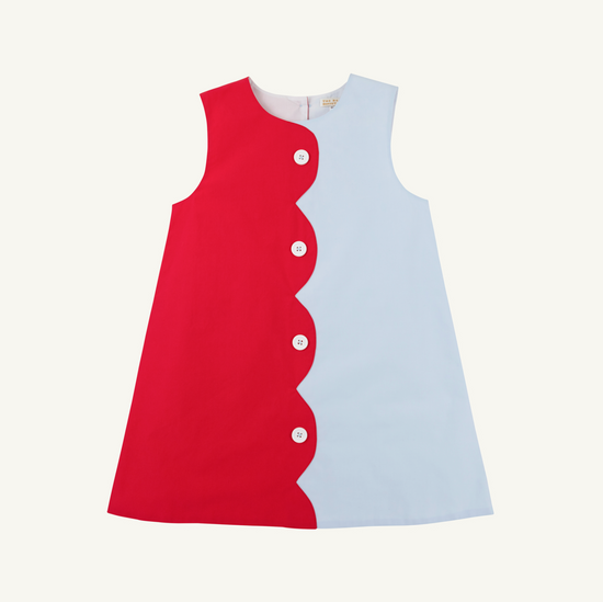 Kennedy Colorblock Jumper