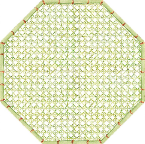 Trellis Hardback Placemat