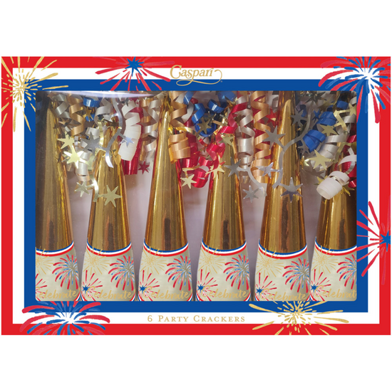 Celebrate! 10" Party Crackers