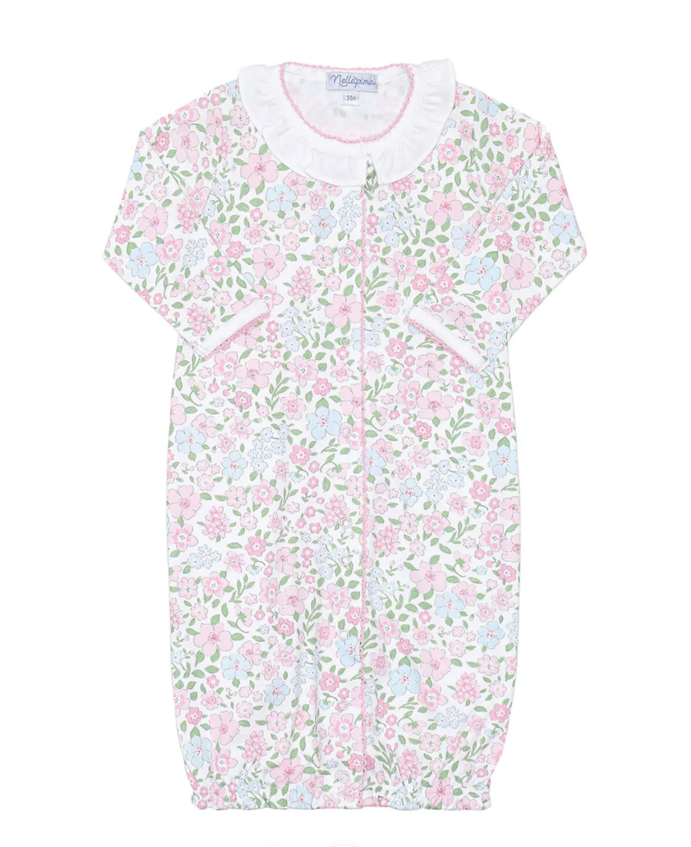 English Garden Converter Gown
