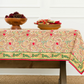 Winter Pinecone Tablecloth
