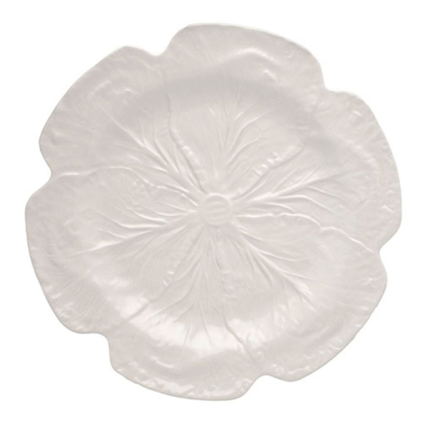 Bordallo Pinheiro Cabbage Charger Plate