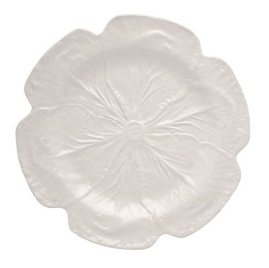 Bordallo Pinheiro Cabbage Charger Plate