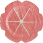 Bordallo Pinheiro Cabbage Charger Plate