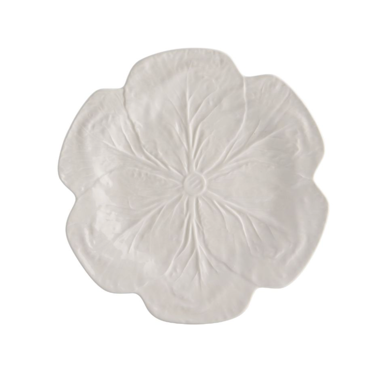 Bordallo Pinheiro Cabbage Dinner Plate