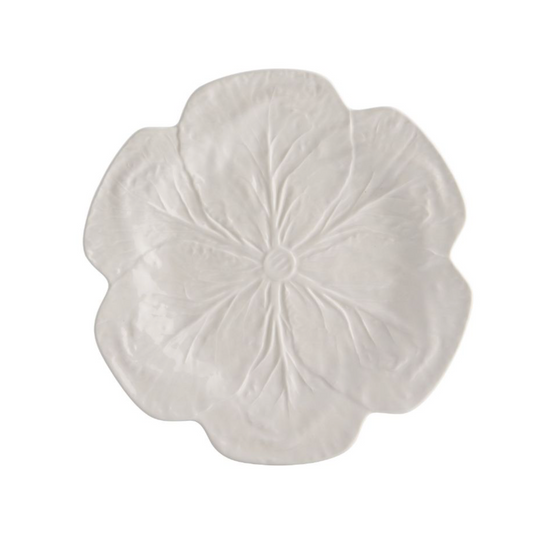 Bordallo Pinheiro Cabbage Dinner Plate