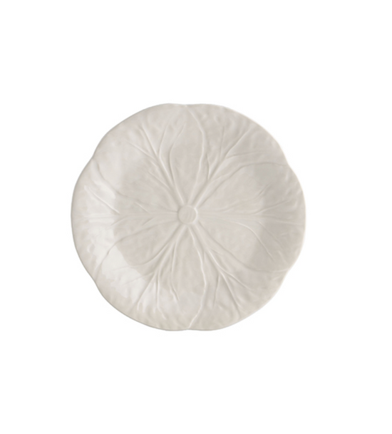 Bordallo Pinheiro Cabbage Fruit Plate