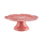 Bordallo Pinheiro Cabbage Cake Stand