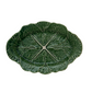Bordallo Pinheiro Cabbage Small Oval Platter