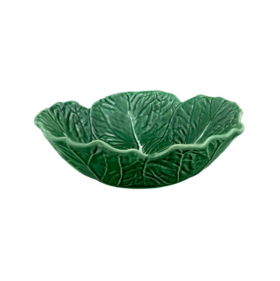 Bordallo Pinheiro Cabbage Large Bowl