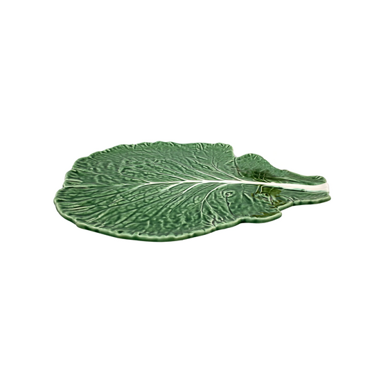 Bordallo Pinheiro Cheese Leaf