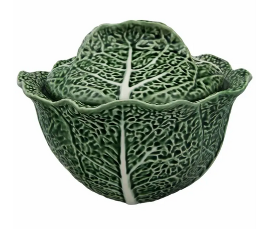 Bordallo Pinheiro Cabbage Tureen 31