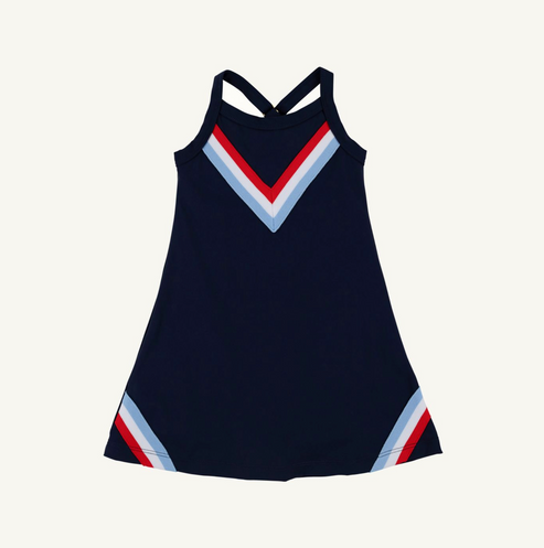 Prepletic Little Miss Tennis Dress