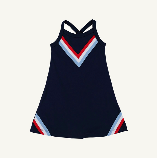 Prepletic Little Miss Tennis Dress