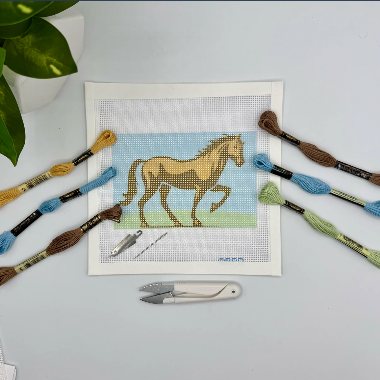 Needlepoint Kit