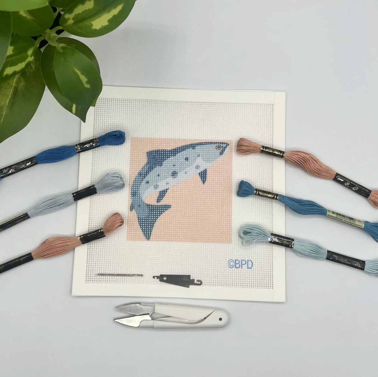 Needlepoint Kit