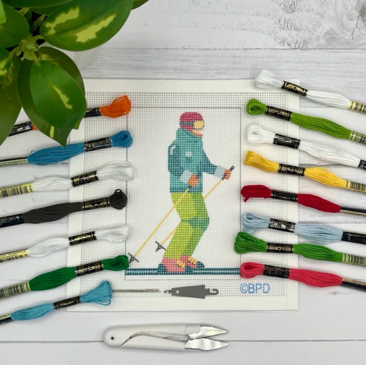 Needlepoint Kit