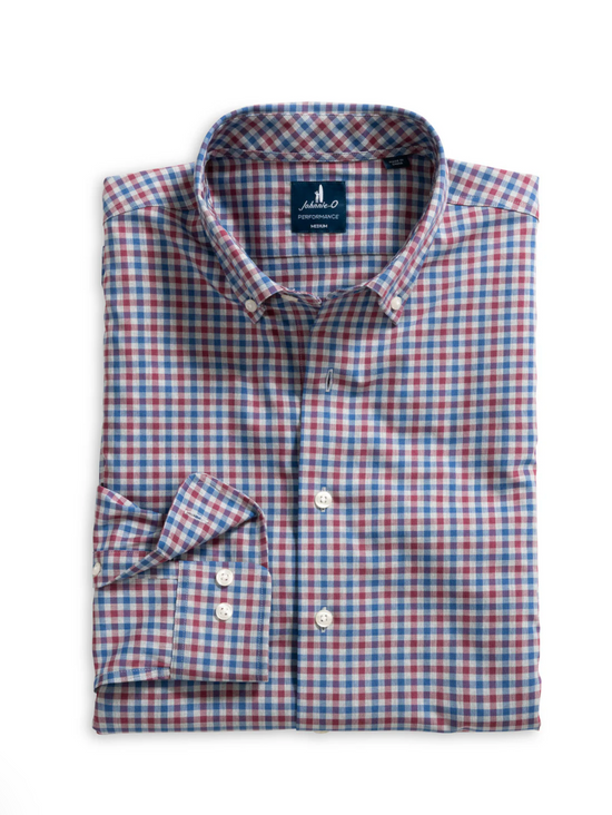 Johnnie-O Everyday Performance Shirt