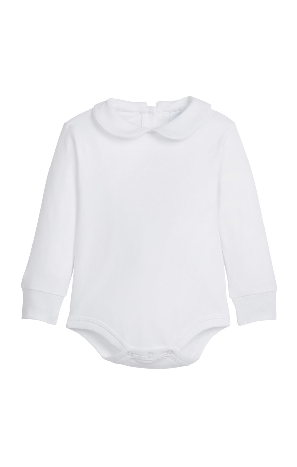 Little English Piped Peter Pan Onesie
