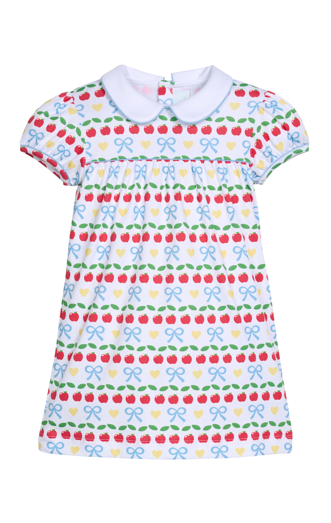 Little English Short Sleeve Evelyn Dress