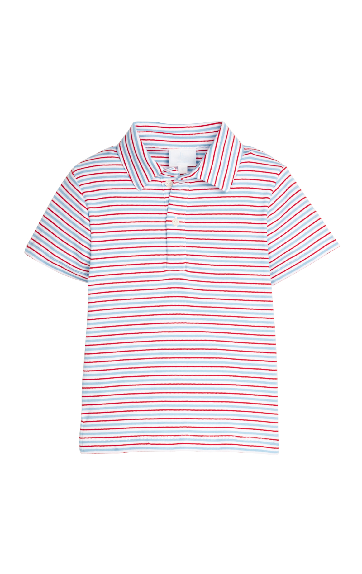 Little English Short Sleeve Polo