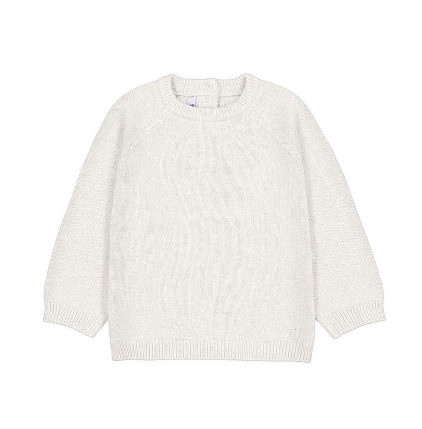 Mayoral Basic Crewneck Sweater