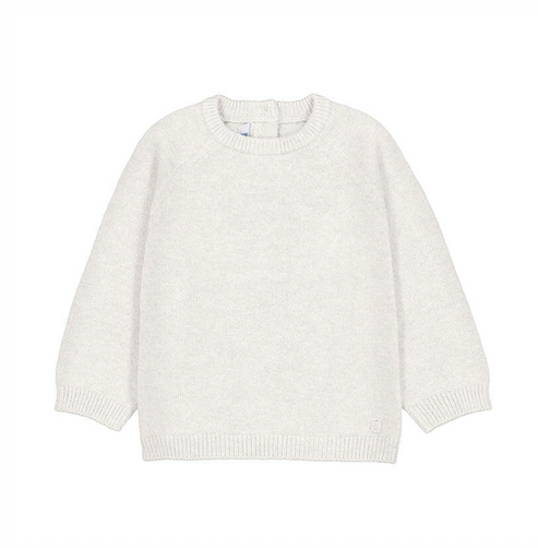 Mayoral Basic Crewneck Sweater