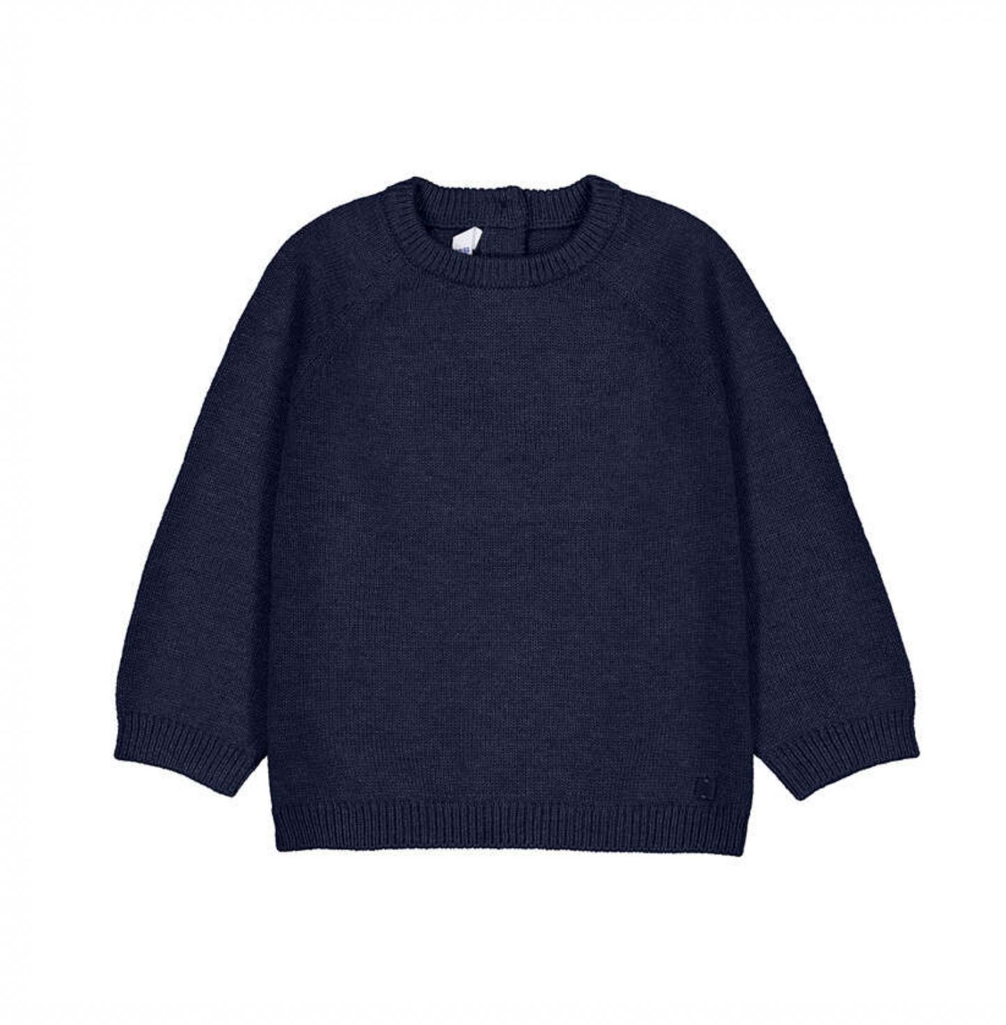 Mayoral Basic Crewneck Sweater