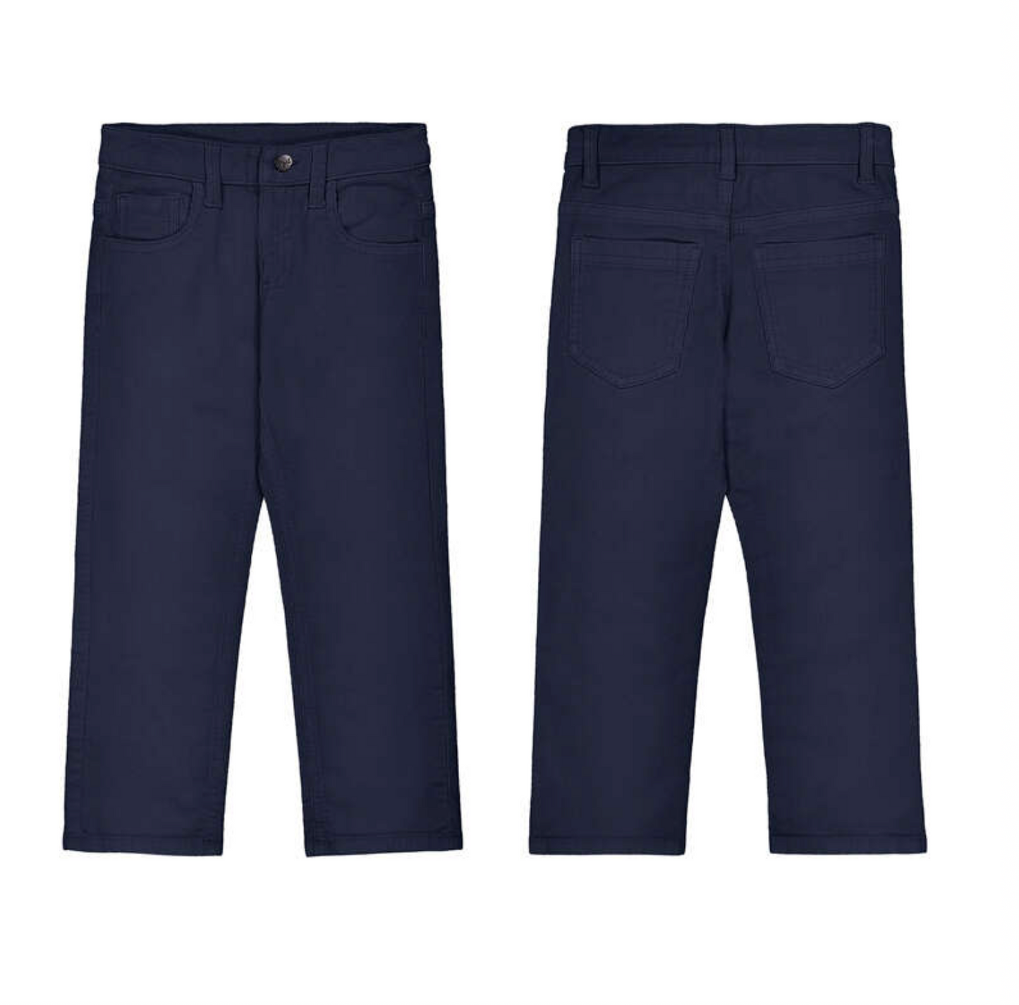 Mayoral Basic Corduroy Pants