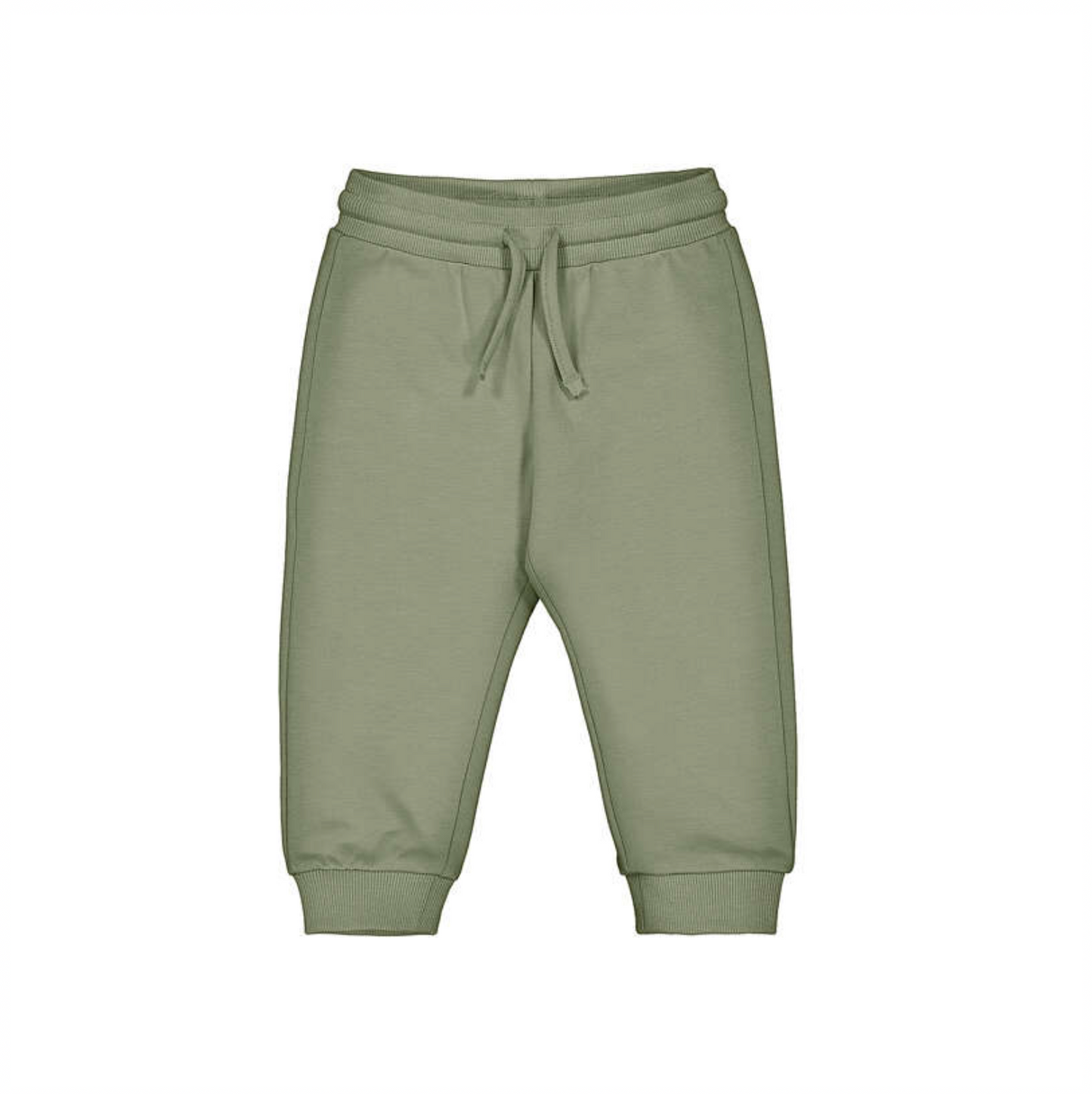 Mayoral Cuffed Fleece Pant