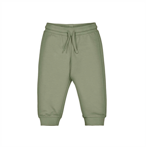 Mayoral Cuffed Fleece Pant