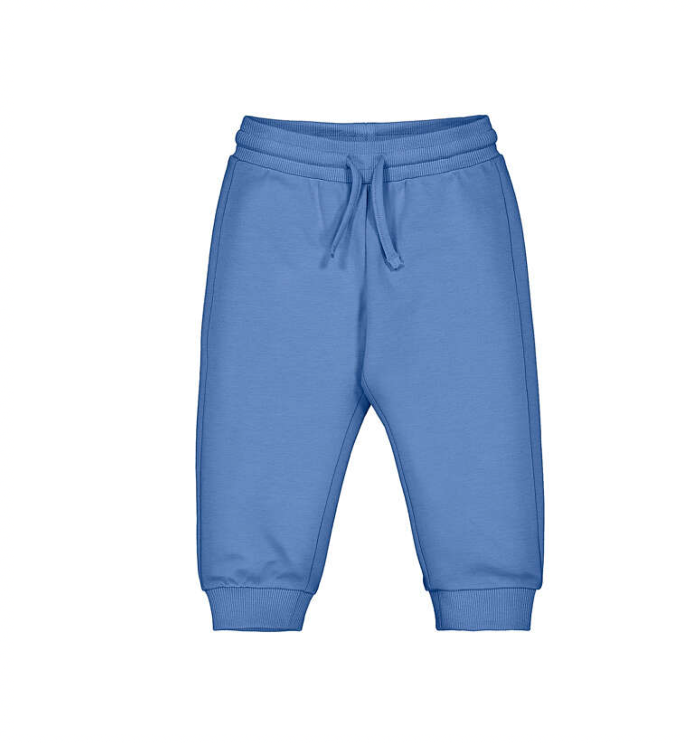 Mayoral Cuffed Fleece Pant