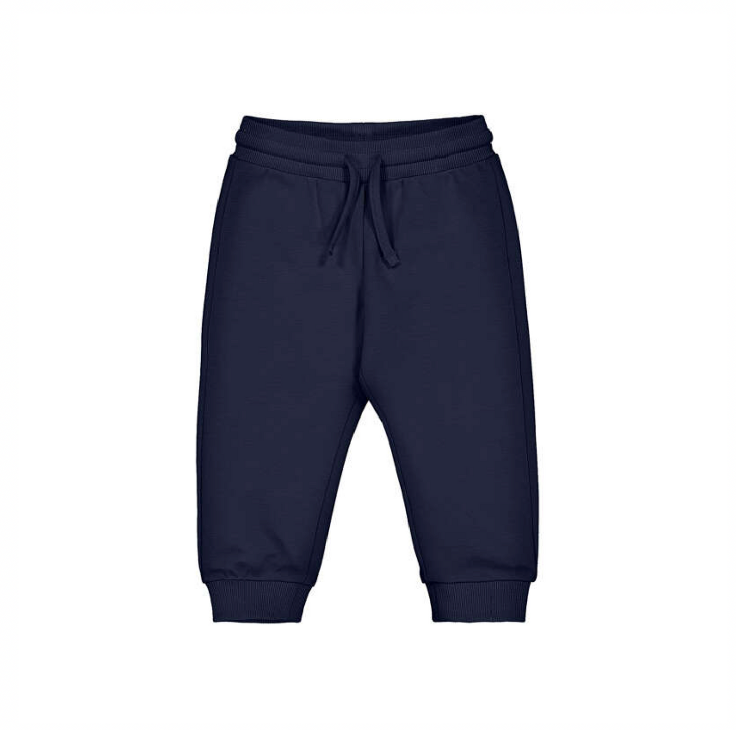 Mayoral Cuffed Fleece Pant