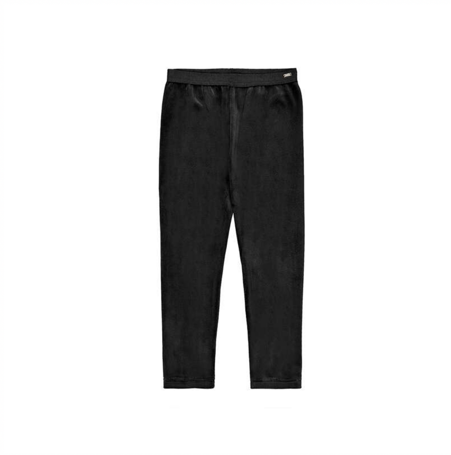 Mayoral Velvet Leggings
