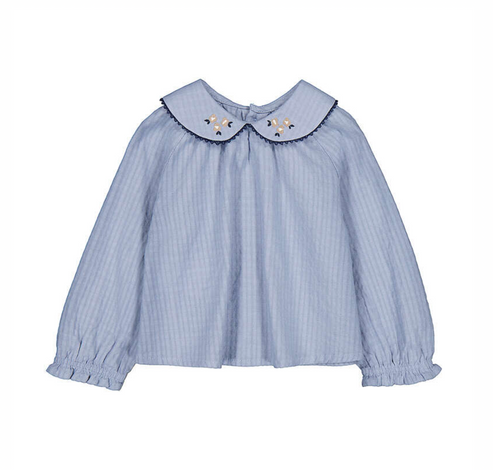 Mayoral Little Girls Blouse
