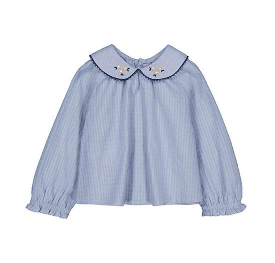 Mayoral Little Girls Blouse