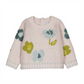 Mayoral Little Girls Jacquard Sweater