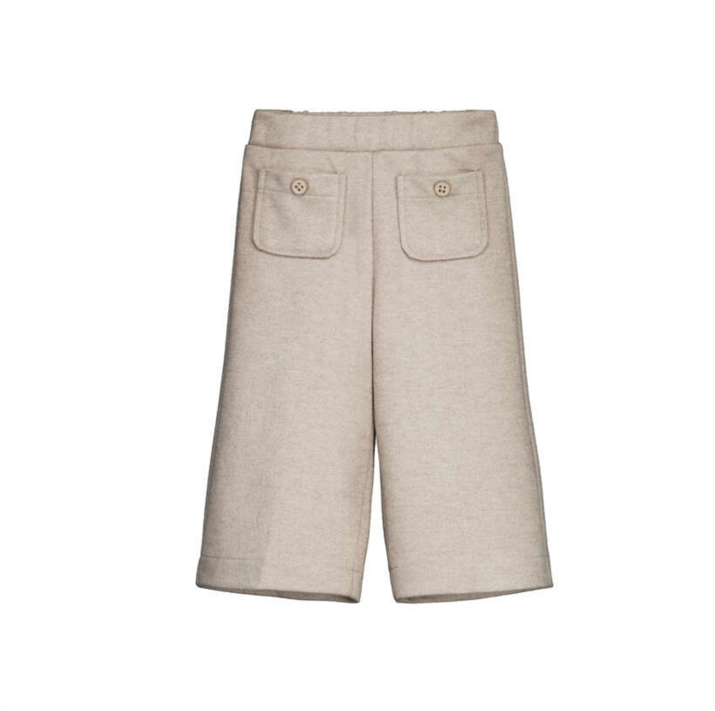 Mayoral Twill Knit Girls Pants