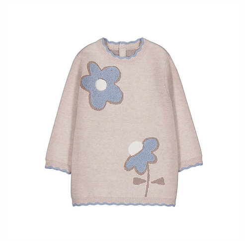 Mayoral Little Girls Knit Dress