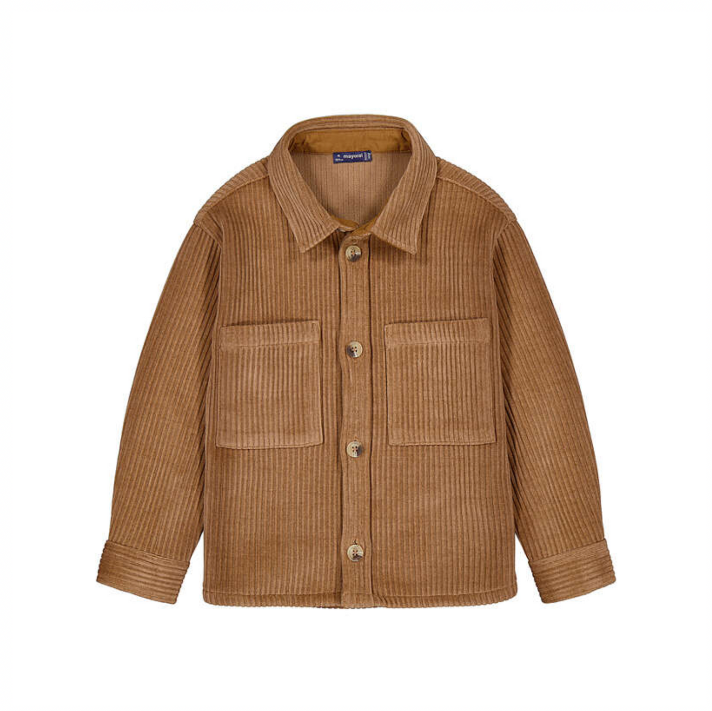 Mayoral Corduroy Boys Shacket