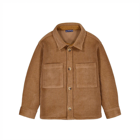 Mayoral Corduroy Boys Shacket