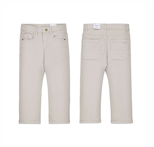 Mayoral Boys Khaki Pant