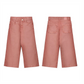 Mayoral Girl Ruffle Pocket Pants