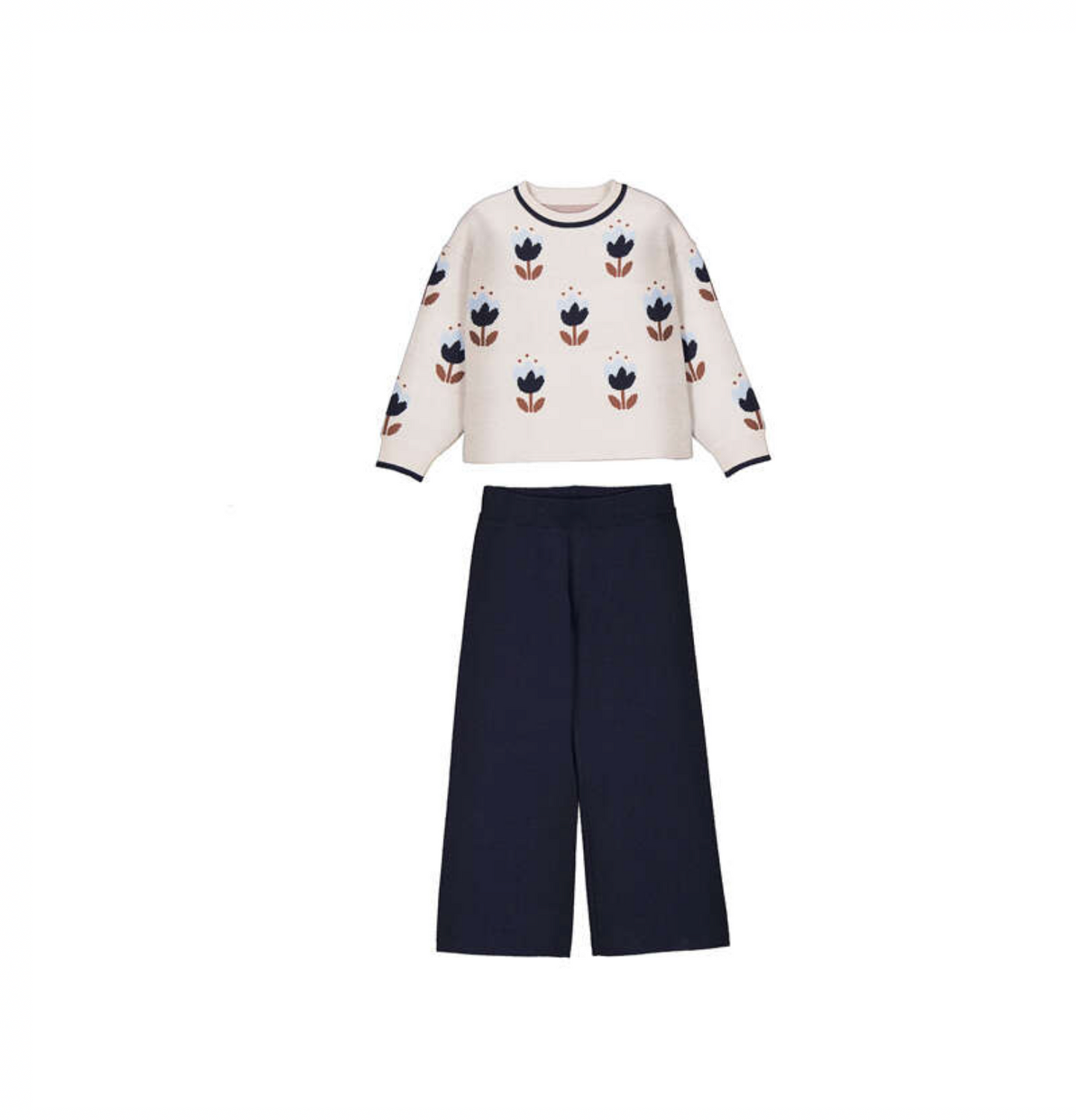Mayoral Girls Sweater Set