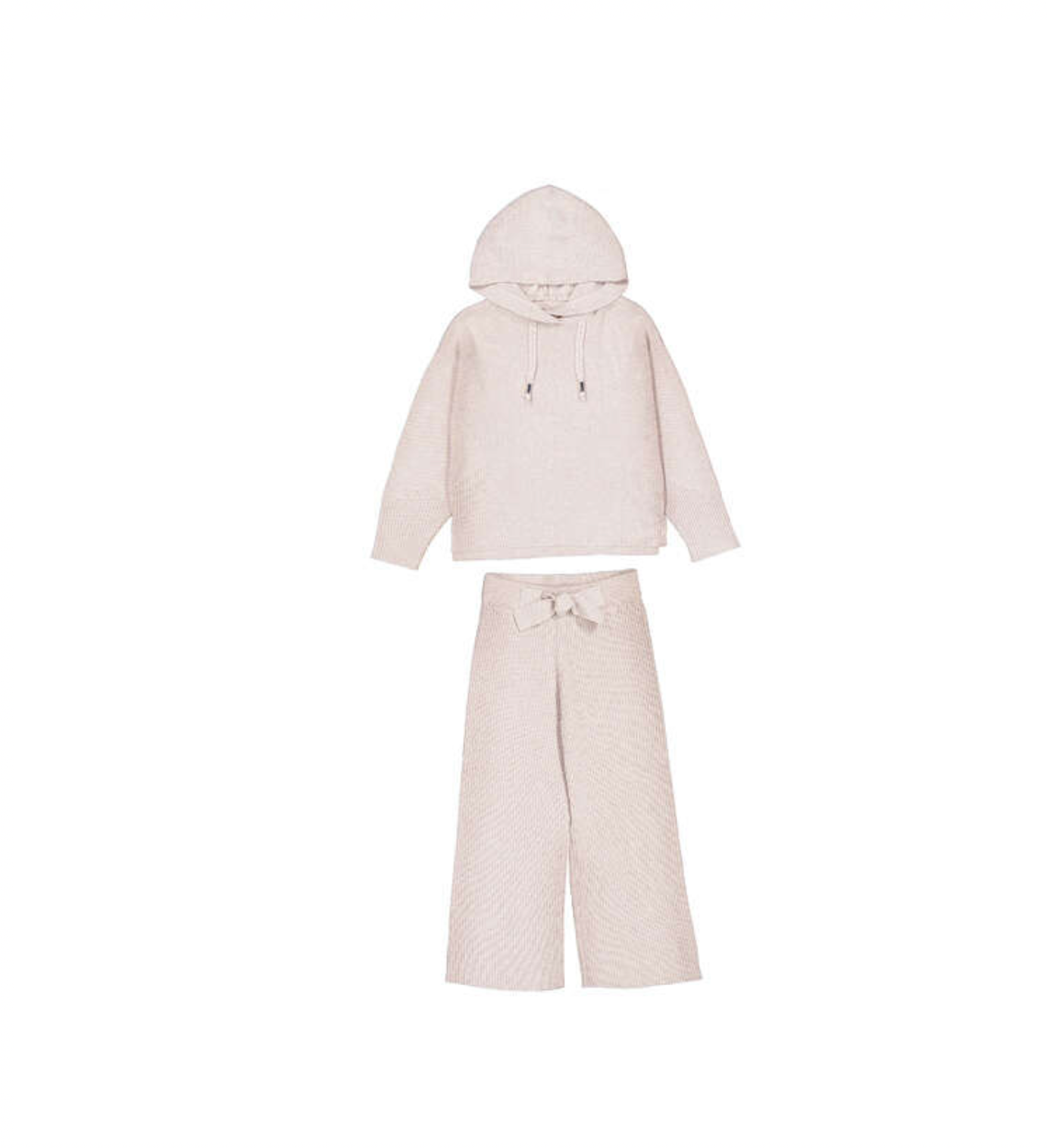 Mayoral Girls Hoodie Set