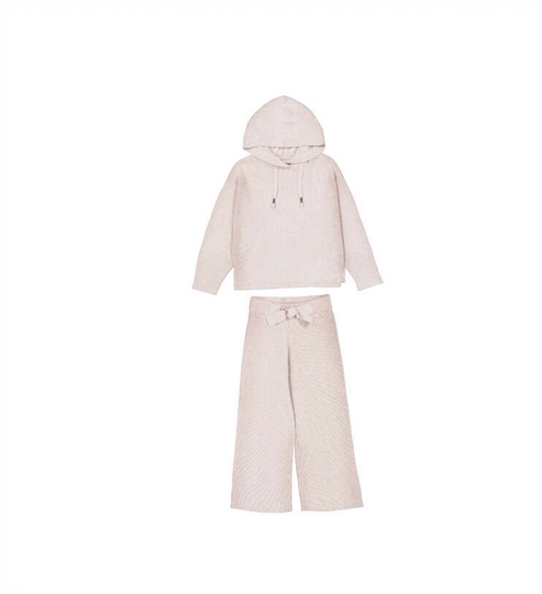 Mayoral Girls Hoodie Set