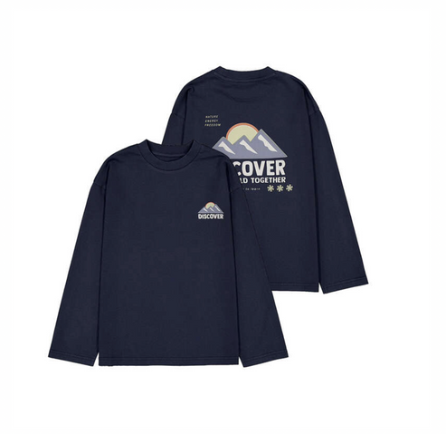 Mayoral Boys Long Sleeve T-shirt
