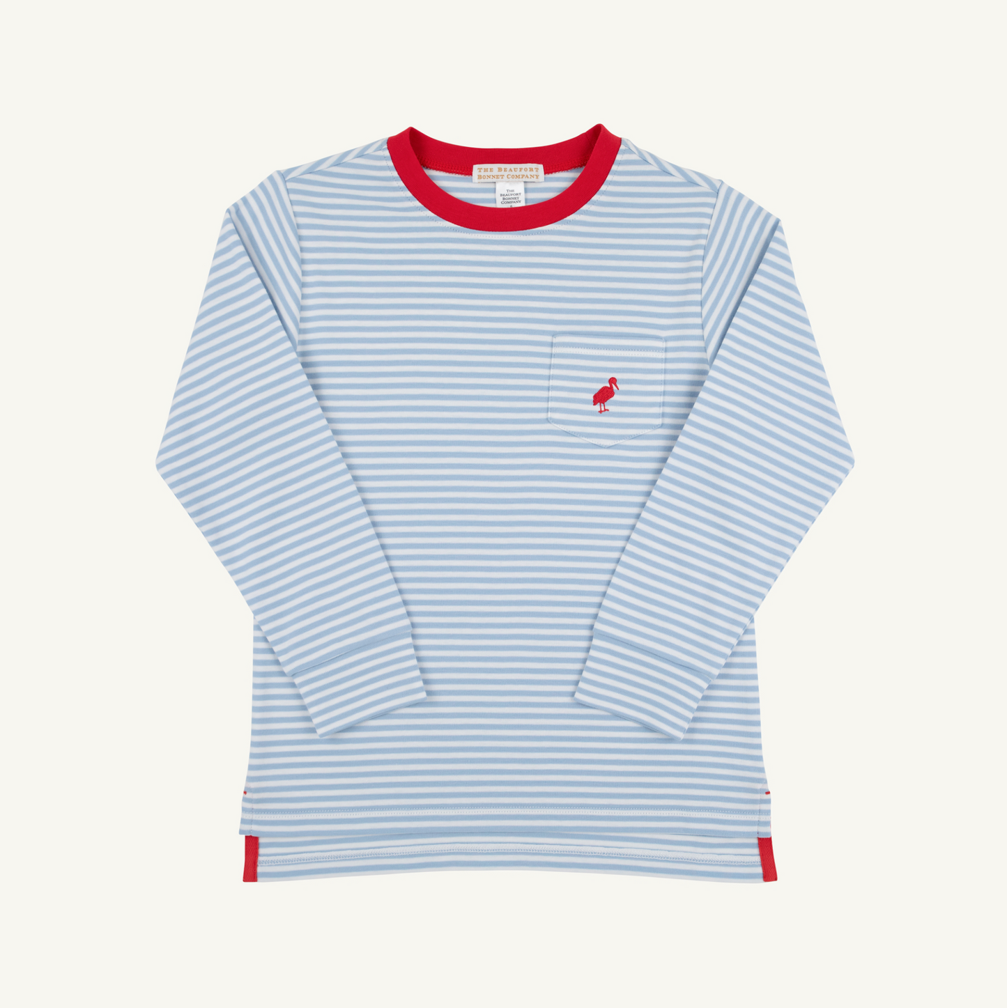 Long Sleeve Carter Crewneck