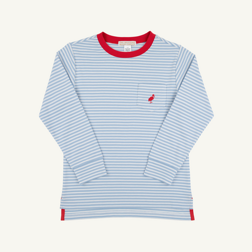 Long Sleeve Carter Crewneck