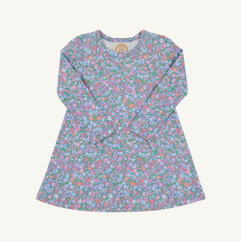 Long Sleeve Polly Play Dress